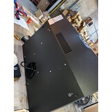 Geretourneerde Afzuigkap Onderbouw Zwart - 60% Korting!