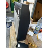 Geretourneerde Afzuigkap Onderbouw Zwart - 60% Korting!