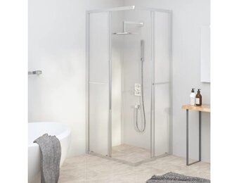 vidaXL Douchecabine 80x70x180 cm - 30% Korting