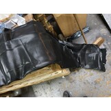 Trampoline Springmat & Veren Set - 64 Veren - 10 Ft (304-312cm)