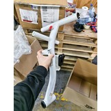 Driewieler Buggy Multifunctioneel - Roze, Meegroeiend - Ongebruikt