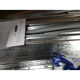 vidaXL Tuinschuur 161x89x161 cm gegalvaniseerd staal antracietkleurig