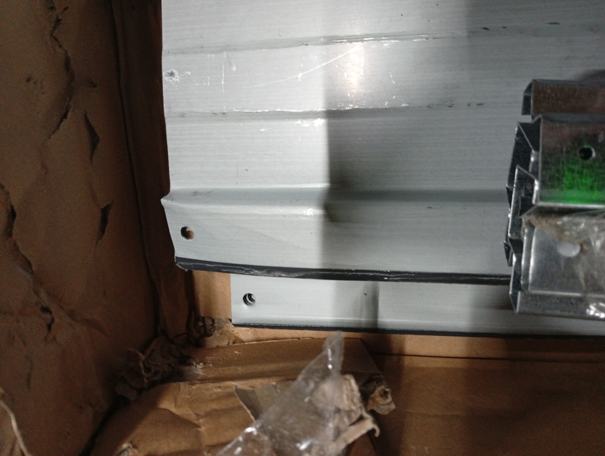 vidaXL Tuinschuur 161x89x161 cm gegalvaniseerd staal antracietkleurig