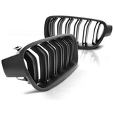Grill BMW F30/F31 M3 Look Mat Zwart - 70% Korting!
