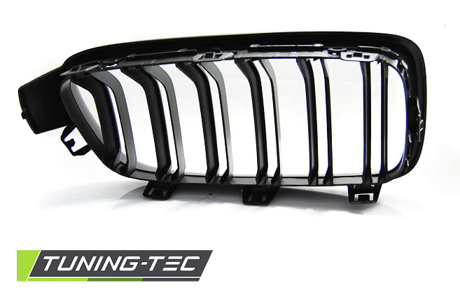 Grill BMW F30/F31 M3 Look Mat Zwart - 70% Korting!