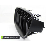 Grill BMW F30/F31 M3 Look Mat Zwart - 70% Korting!