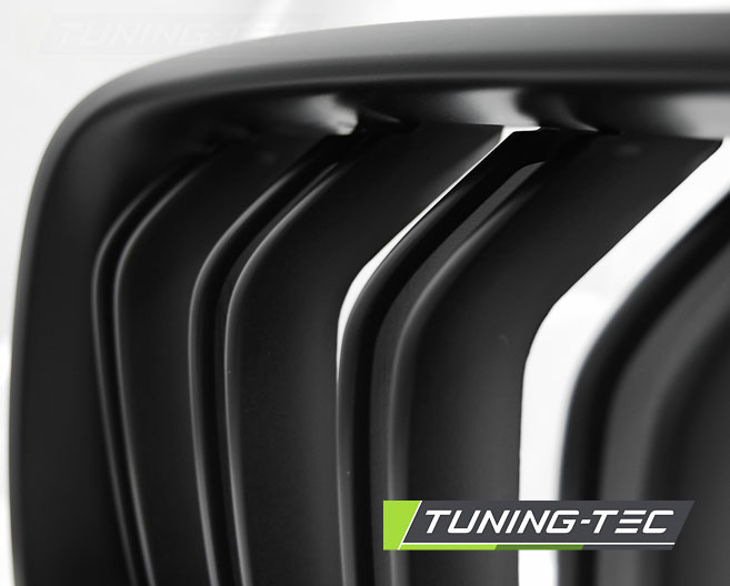 Grill BMW F30/F31 M3 Look Mat Zwart - 70% Korting!