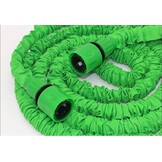 Flexibele Tuinslang Groen 7,5m-60m - 59% Korting!