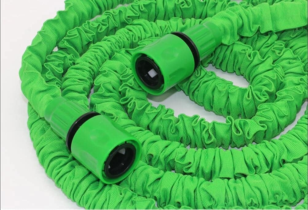 Flexibele Tuinslang Groen 7,5m-60m - 59% Korting!