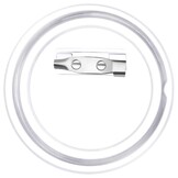 vidaXL Buttons met Spelden (58mm, 100 stuks) - 43% Korting!