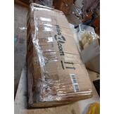 vidaXL Grenenhouten Bedframe 200x200cm - 59% Korting!