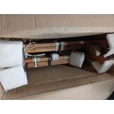 VidaXL Tuinstoelen Inklapbaar - 2 stuks Massief Teakhout - 60% Korting