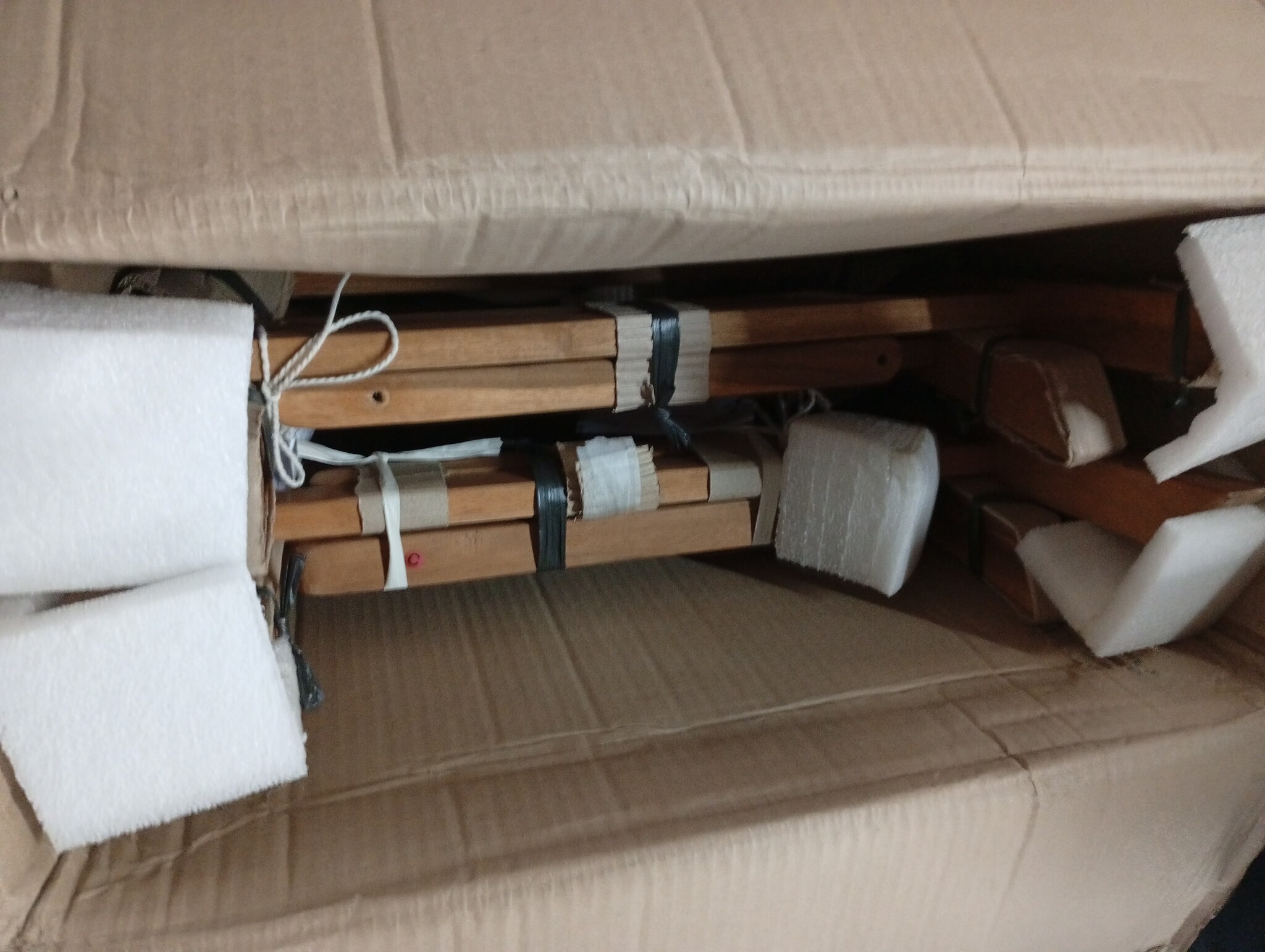 VidaXL Tuinstoelen Inklapbaar - 2 stuks Massief Teakhout - 60% Korting