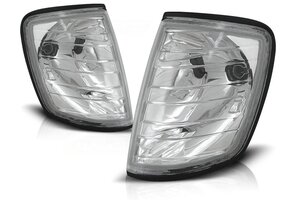 Knipperlichten MERCEDES W124 E-Klasse (85-95) CHROOM - 67% Korting!