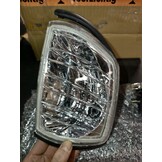 Knipperlichten MERCEDES W124 E-Klasse (85-95) CHROOM - 67% Korting!