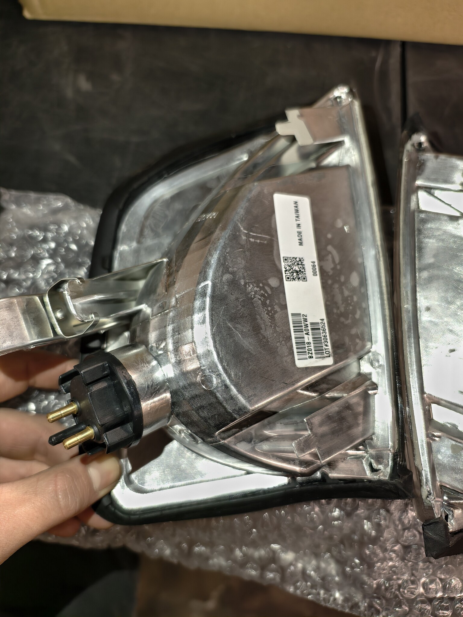 Knipperlichten MERCEDES W124 E-Klasse (85-95) CHROOM - 67% Korting!