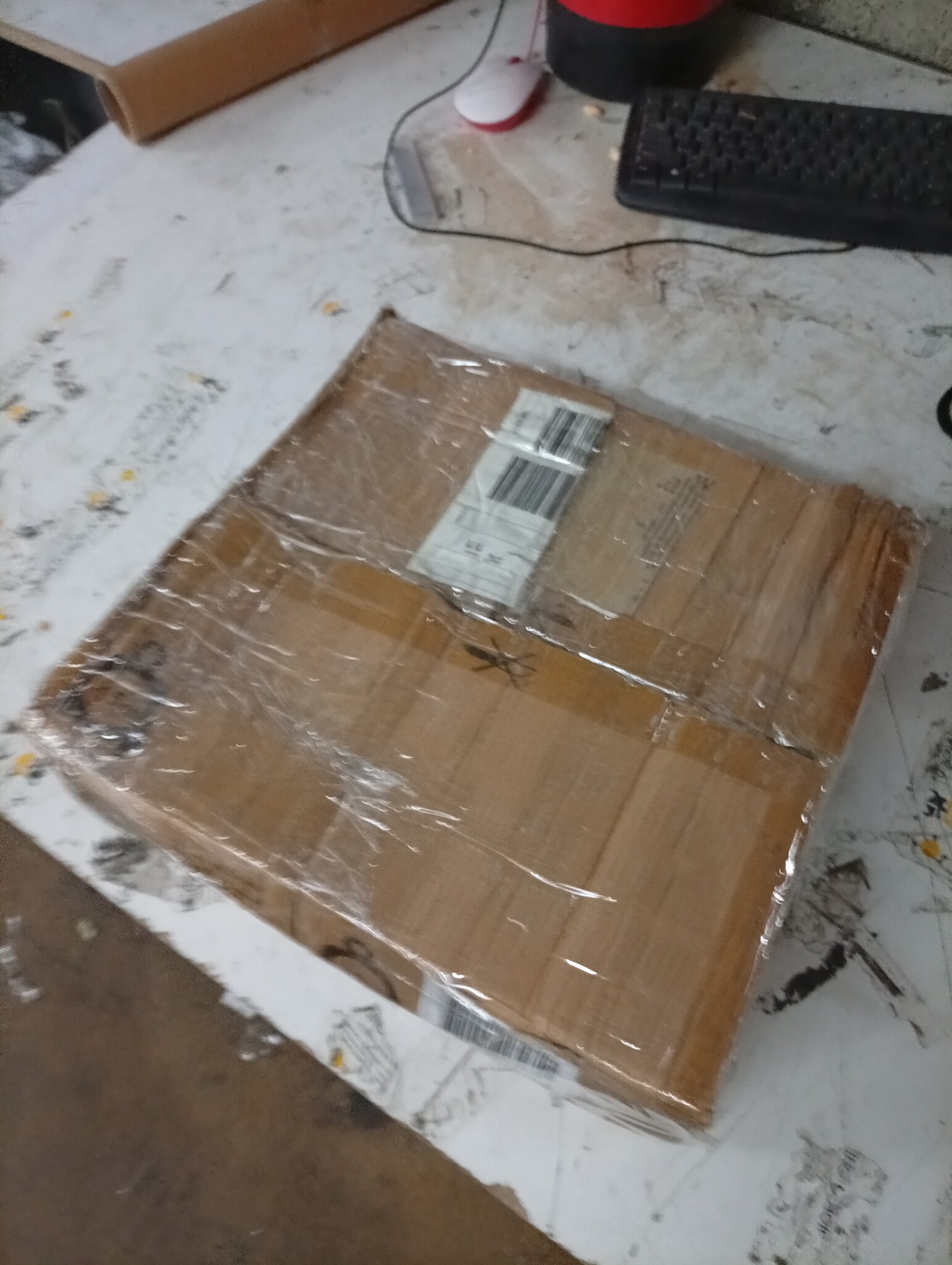 vidaXL Doorzichtig Zeildoek 5x8m - 67% Korting