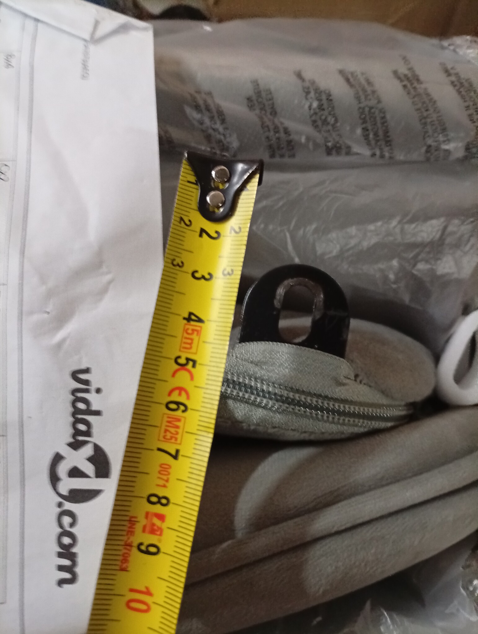 vidaXL Eetkamerstoelen 2 st. Fluweel Lichtgrijs - 64% korting