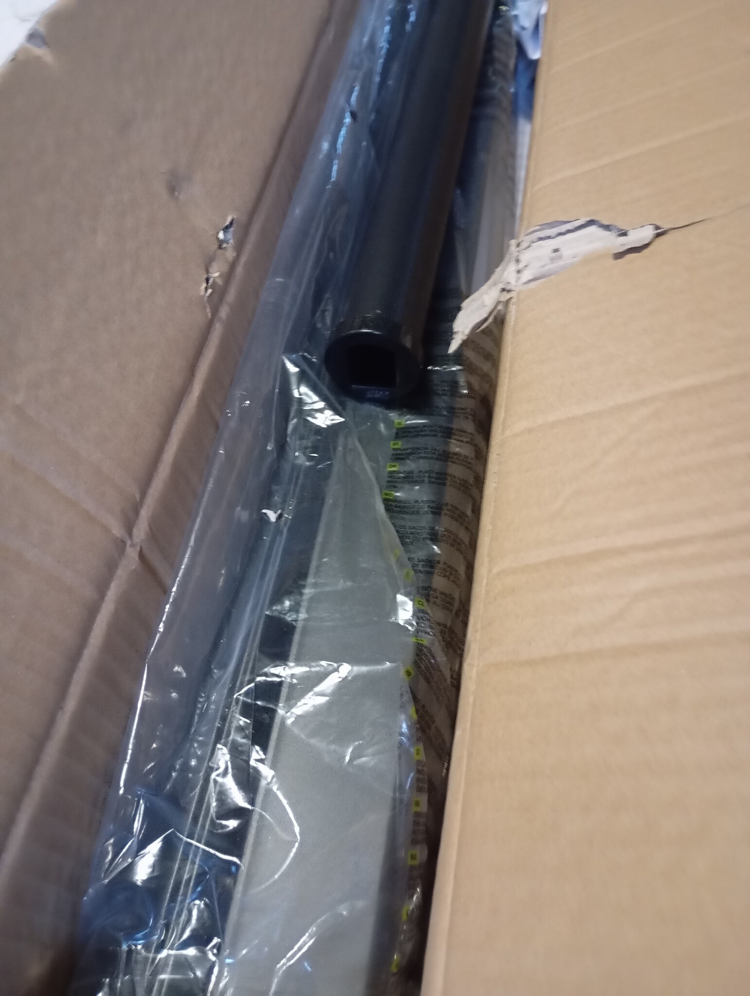 vidaXL Uittrekbaar Windscherm 100x500 cm Antraciet - 59% Korting