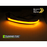 Knipperlichten Spiegel PEUGEOT 308 13-21 Smoke LED - 70% Korting!