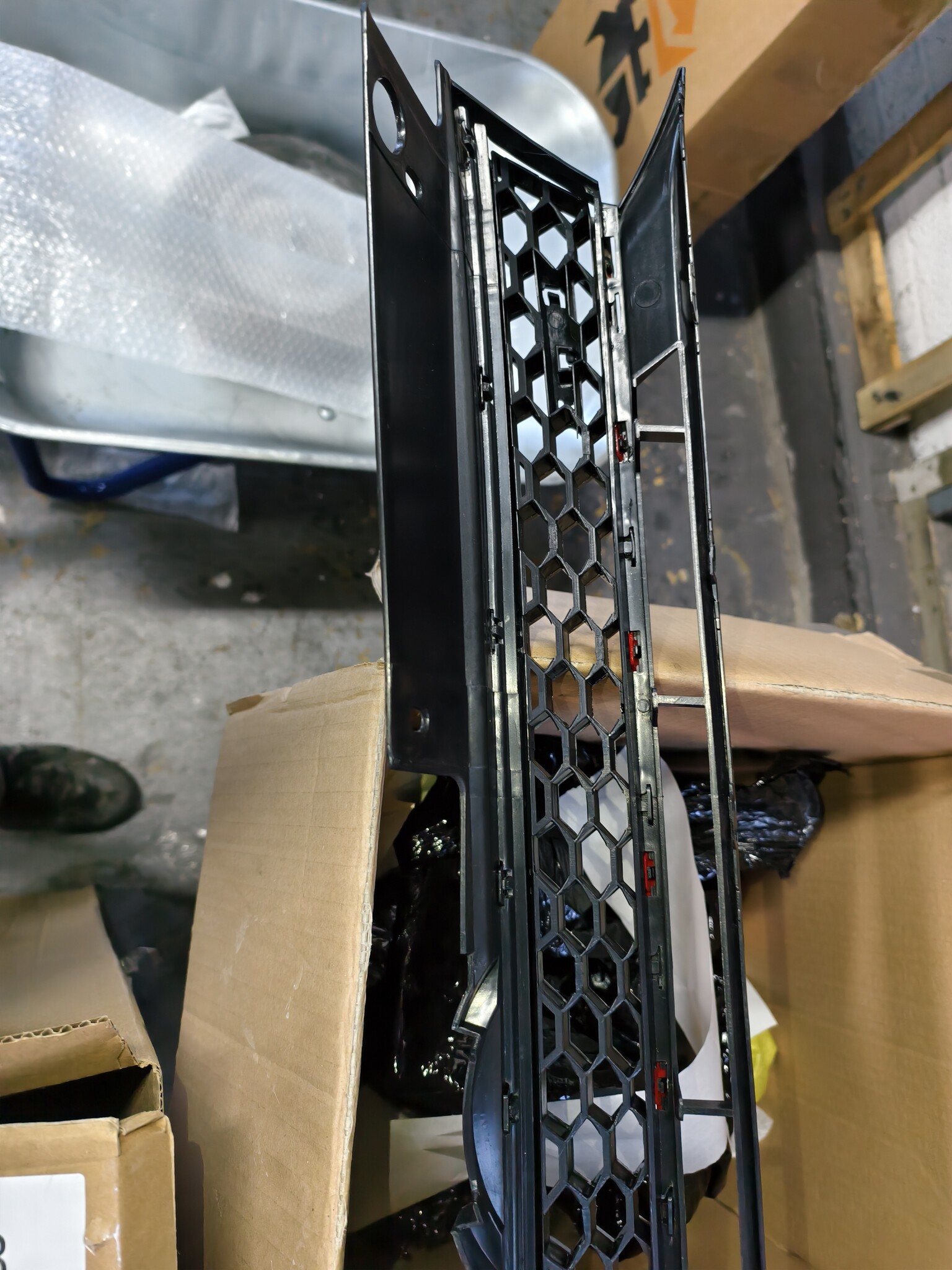 Grill VW Golf 6 GTI Stijl - 55% Korting