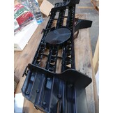 Grill Mercedes W164 (05-08) Zwart/Chroom - 40% Korting!