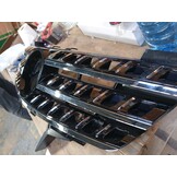 Grill Mercedes W164 (05-08) Zwart/Chroom - 40% Korting!