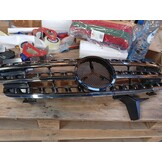 Grill Mercedes W164 (05-08) Zwart/Chroom - 40% Korting!
