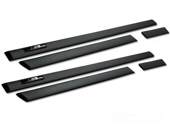 Deurstrip set BMW E36 M3 Stijl Sedan/Kombi (90-99) - 40% Korting!