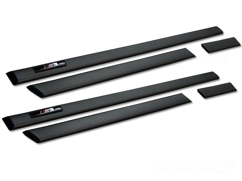 Deurstrip set BMW E36 M3 Stijl Sedan/Kombi (90-99) - 40% Korting!