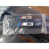 Deurstrip set BMW E36 M3 Stijl Sedan/Kombi (90-99) - 40% Korting!