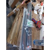 Deurstrip set BMW E36 M3 Stijl Sedan/Kombi (90-99) - 40% Korting!