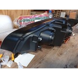 Koplampen BMW X5 E70 (07-13) Dual Halo - Zwart - 55% Korting!