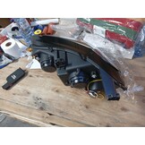 Koplampen BMW X5 E70 (07-13) Dual Halo - Zwart - 55% Korting!