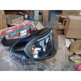 Koplampen BMW X5 E70 (07-13) Dual Halo - Zwart - 55% Korting!