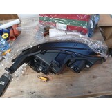 Koplampen BMW X5 E70 (07-13) Dual Halo - Zwart - 55% Korting!