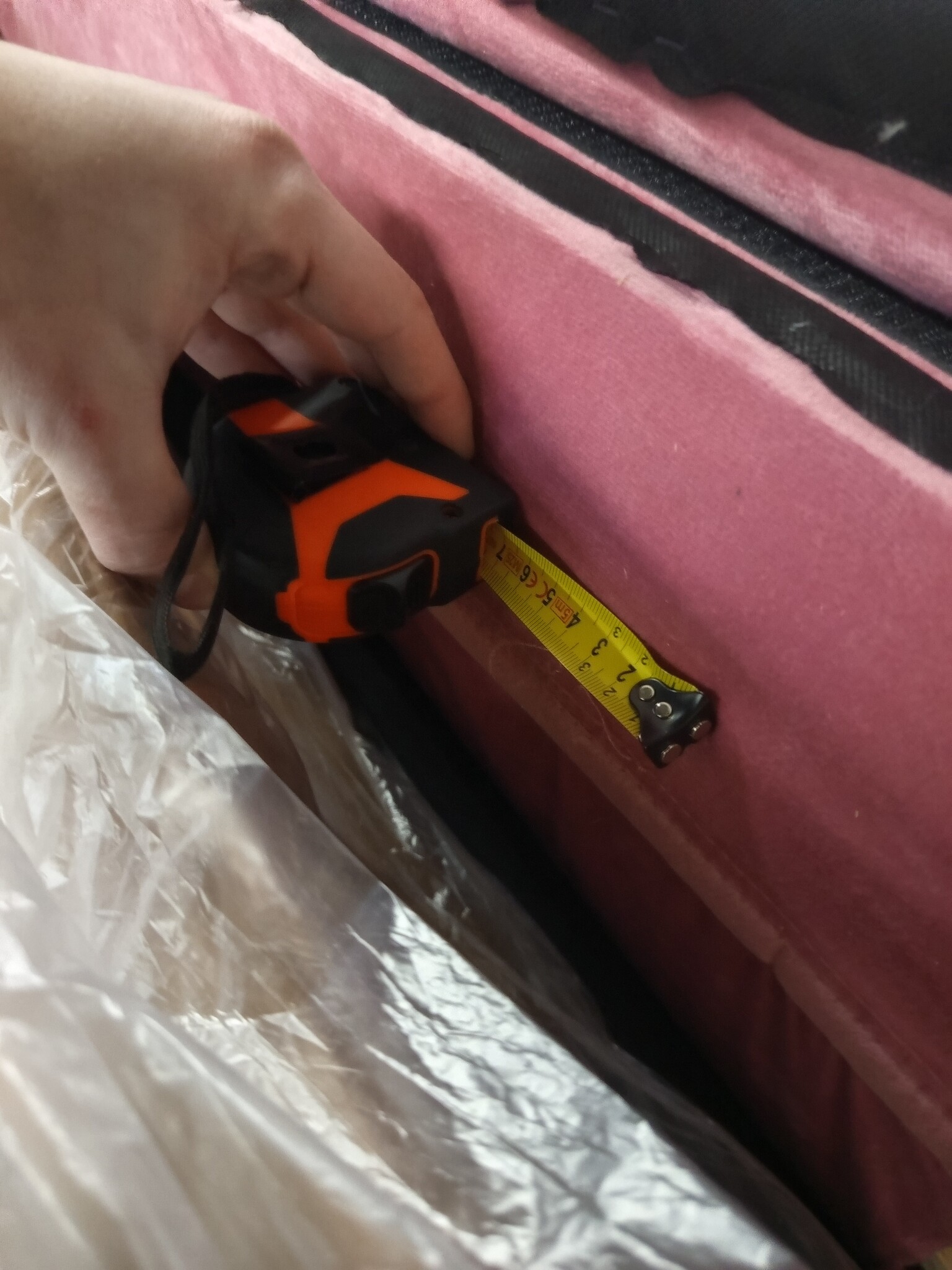 VidaXL Slaapbank Fluweel Roze - 55% Korting!