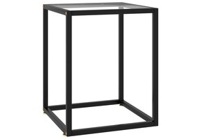 vidaXL Salontafel met Glas: 53% Korting!