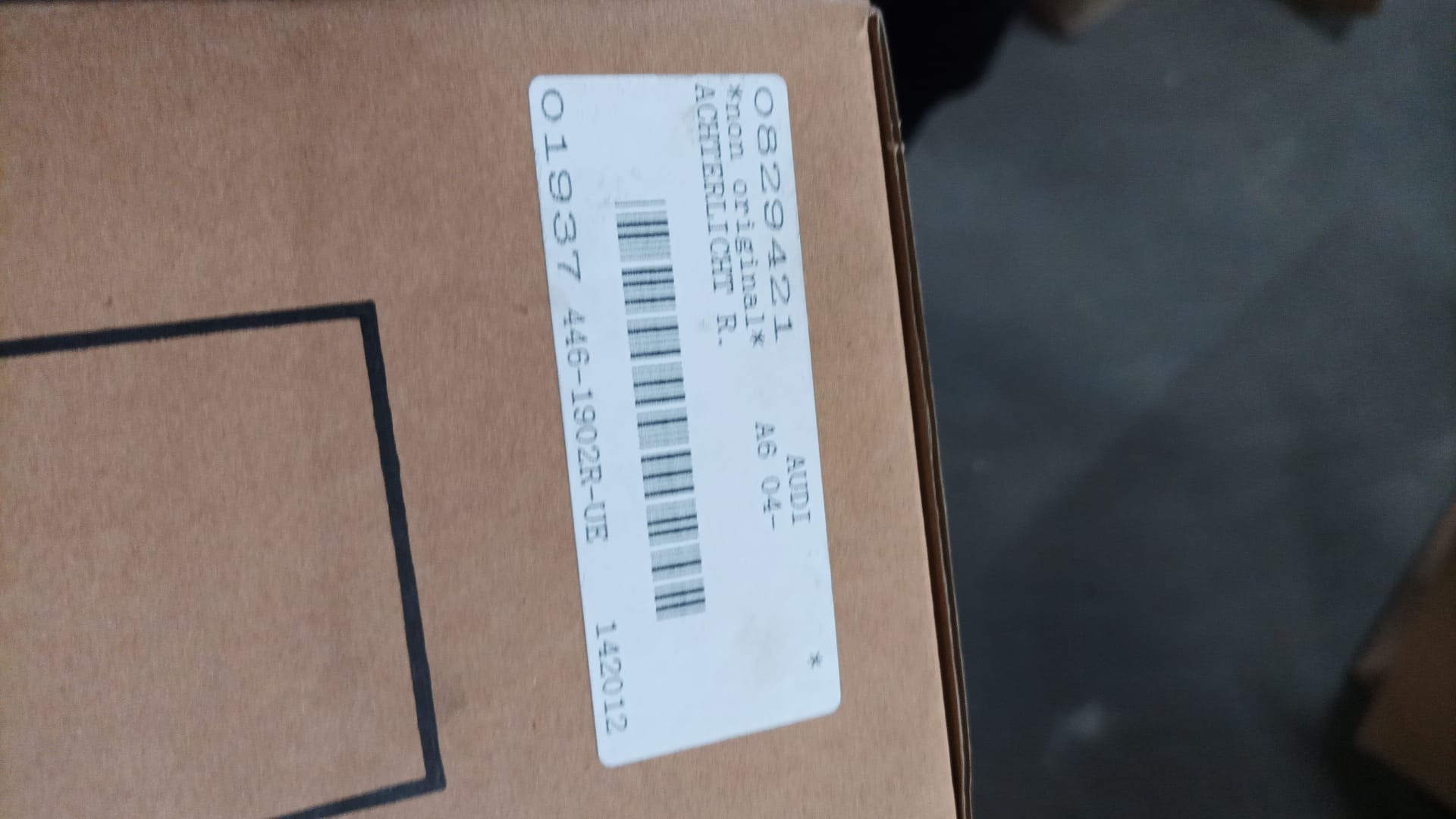 Achterlicht Rechts Audi A6 C6 (4F2) - 65% Korting!