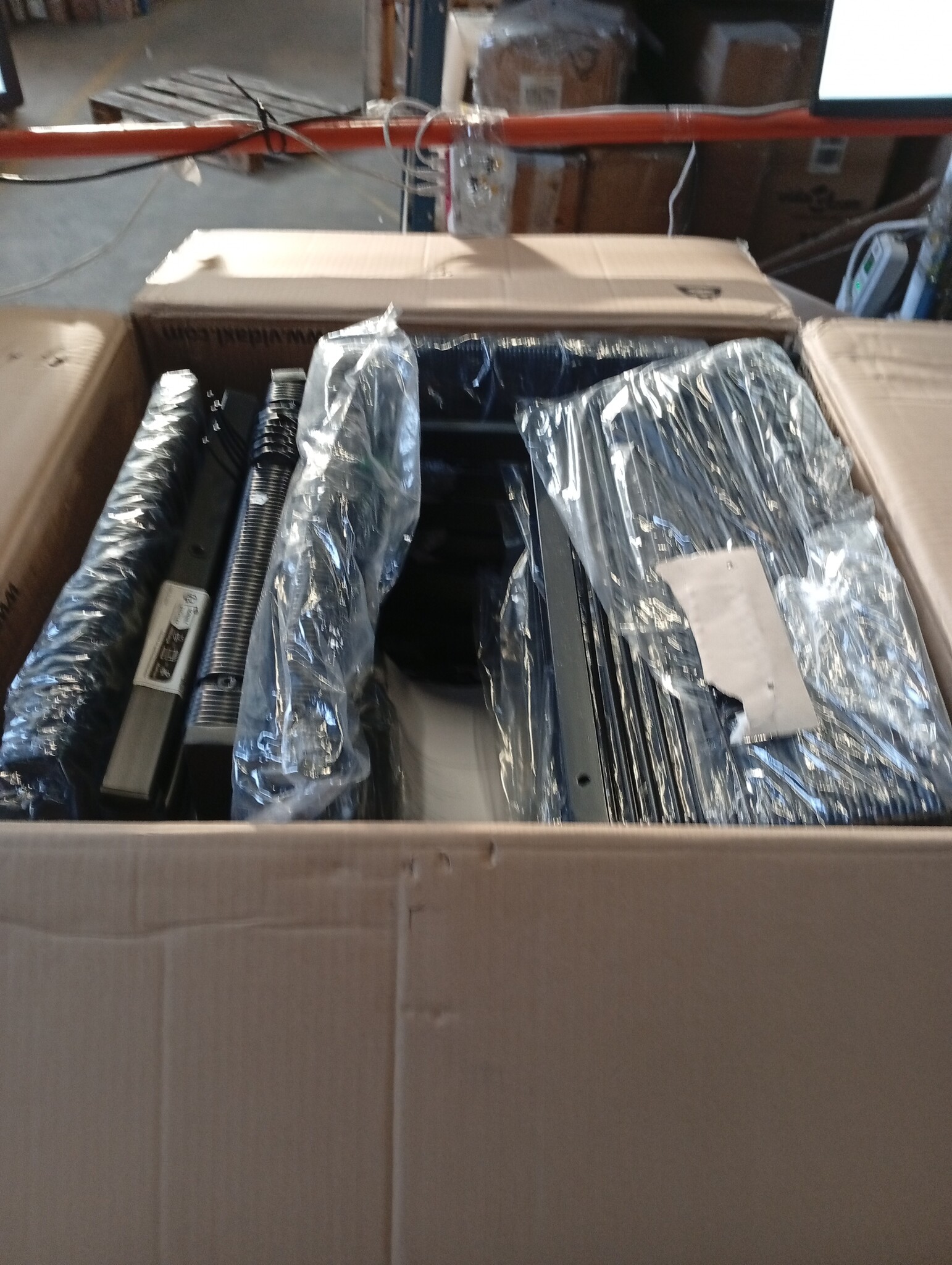 VidaXL 5-delige Tuinset: PVC-rattan, Zwart - 76% Korting