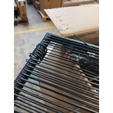 VidaXL 5-delige Tuinset: PVC-rattan, Zwart - 76% Korting