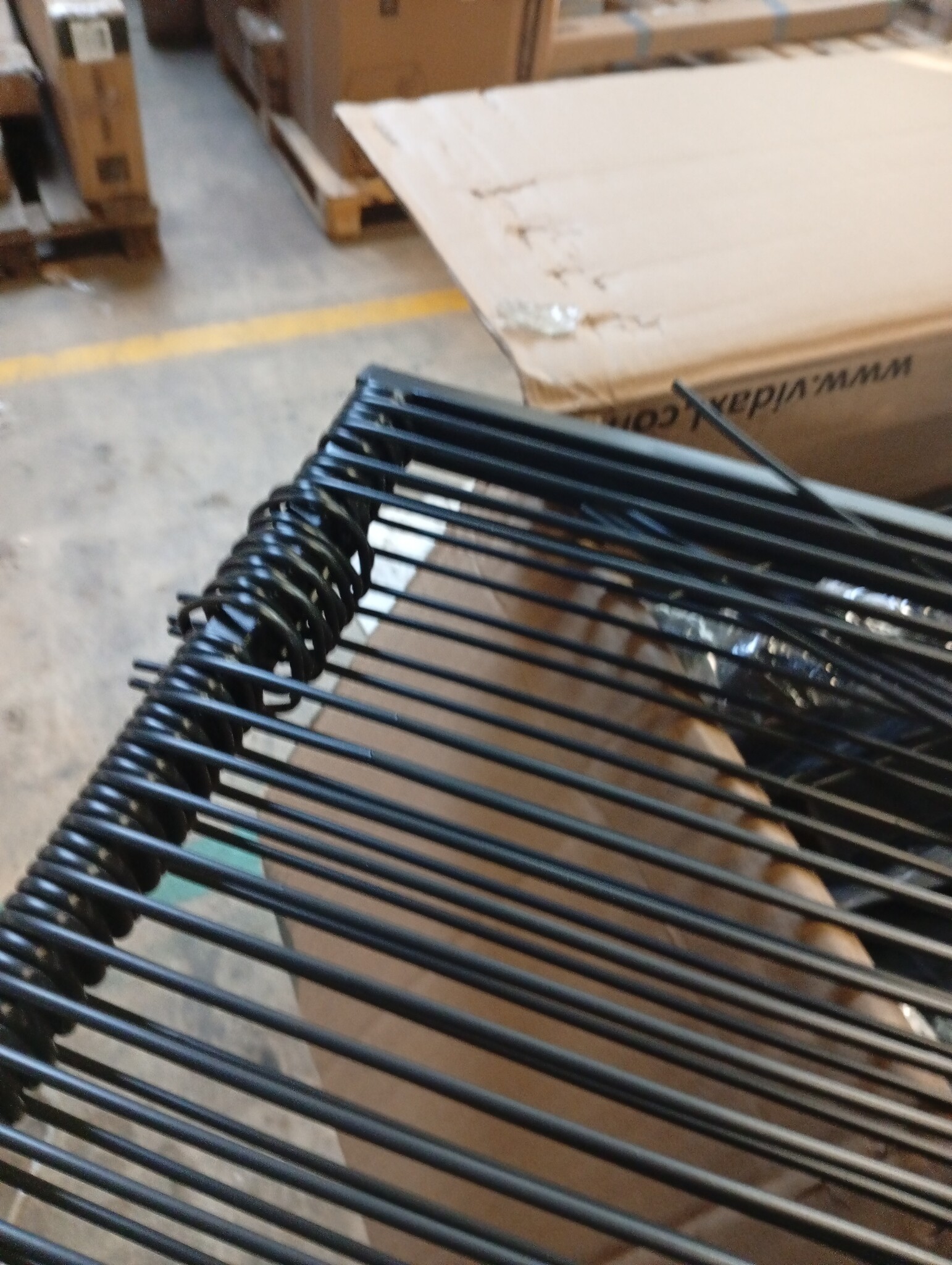 VidaXL 5-delige Tuinset: PVC-rattan, Zwart - 76% Korting