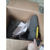 vidaXL Eetkamerstoel Donkergrijs - 74% Korting!