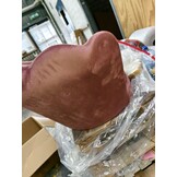 Schelp Stoel Fauteuil - Velvet Roze/Goud - 35% Korting