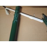 VidaXL Kegelkerstboom 160 LED's - Binnen/Buiten - 78x120cm - Nu 73% Korting!