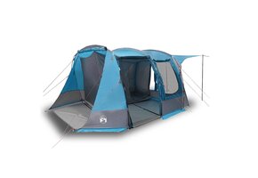 VidaXL Autotent Blauw - 43% Korting | Waterdicht & Makkelijk Opzetbaar