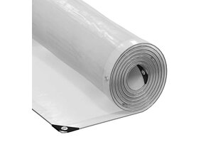 vidaXL Plantenafdekking 3x6m met Zeilringen - 55% Korting!