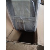 vidaXL Douchepaneel Aluminium Zwart - 60% Korting!