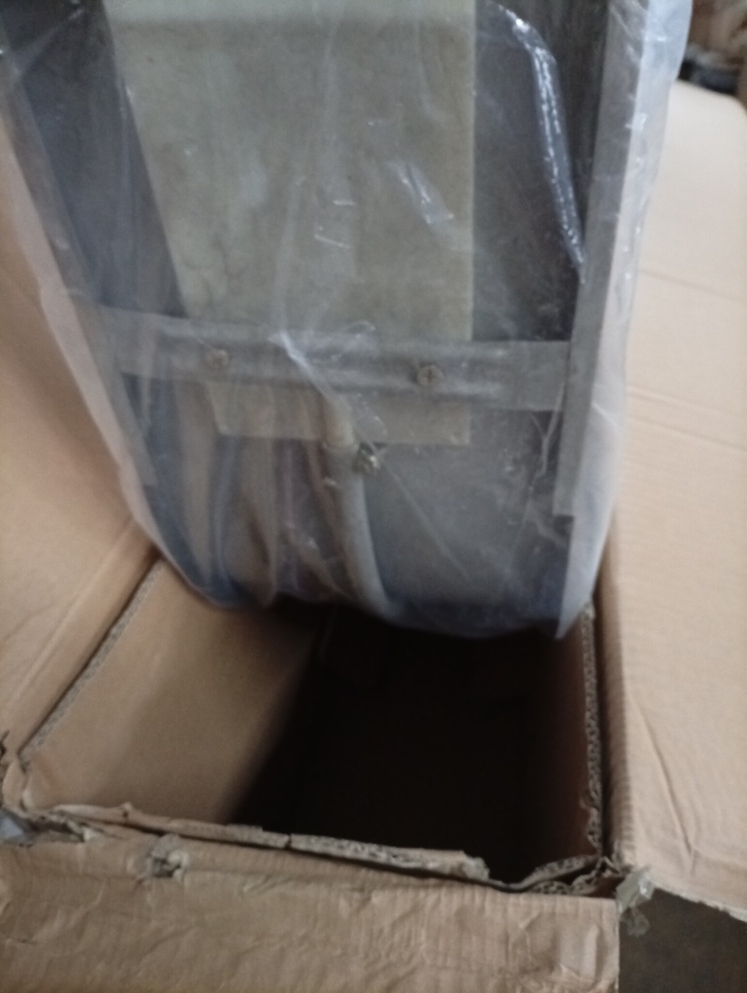 vidaXL Douchepaneel Aluminium Zwart - 60% Korting!