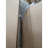 vidaXL Douchepaneel Aluminium Zwart - 60% Korting!